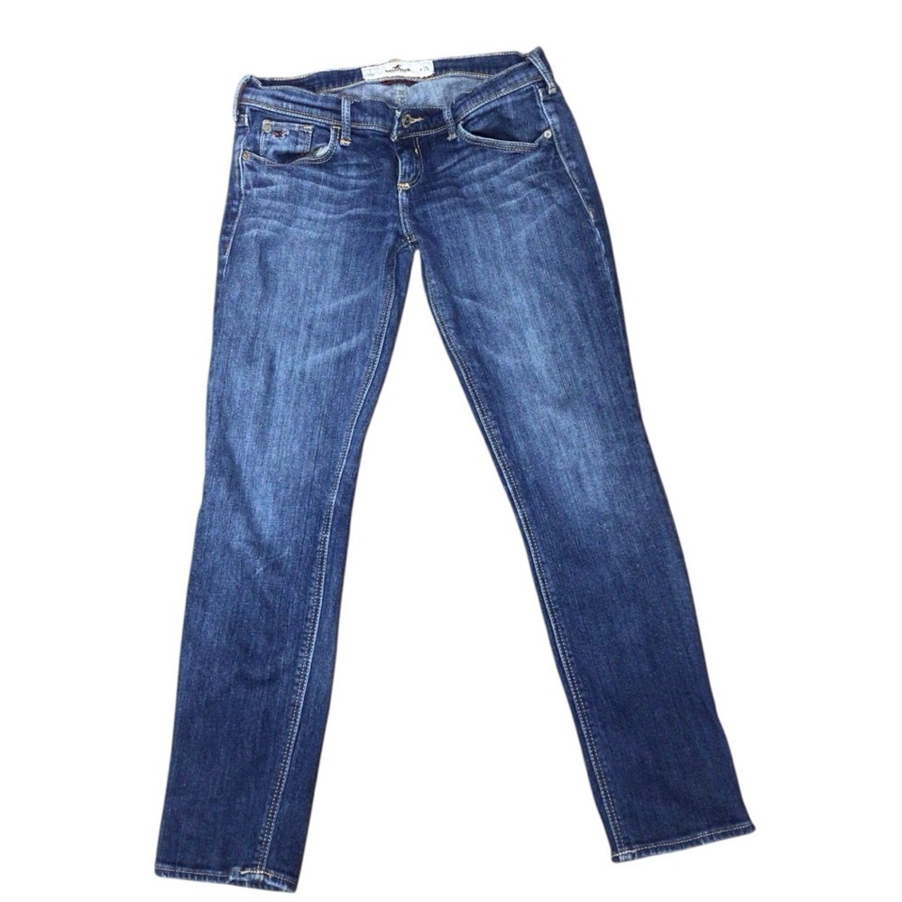 Hollister Social Stretch Skinny Jeans size 1